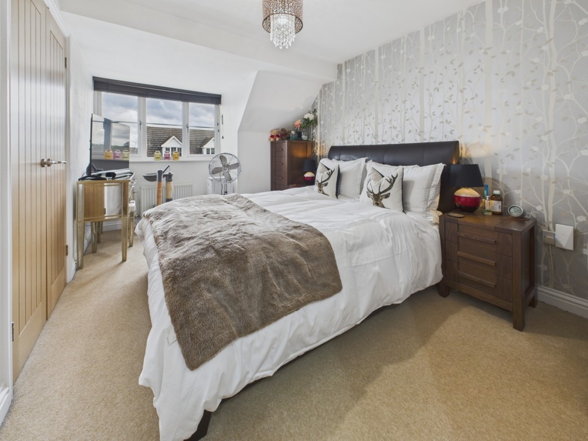 Nethercroft Lane, Clay Cross