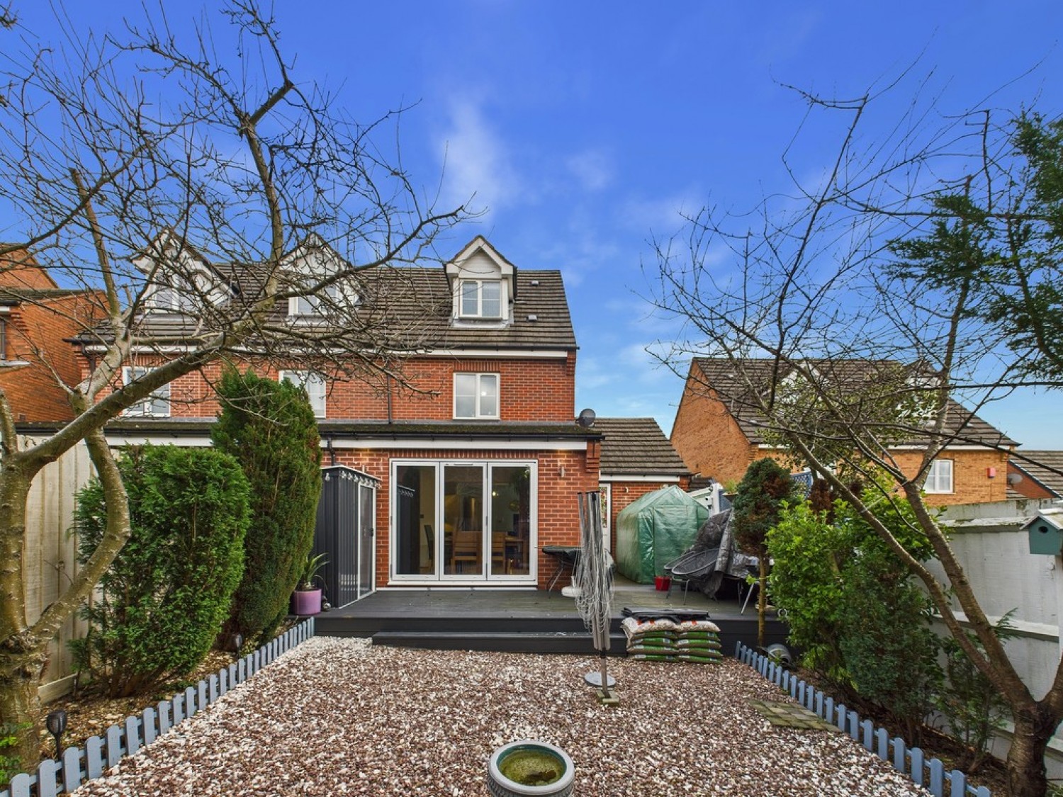 3 bedroom House in Nethercroft Lane, Clay Cross