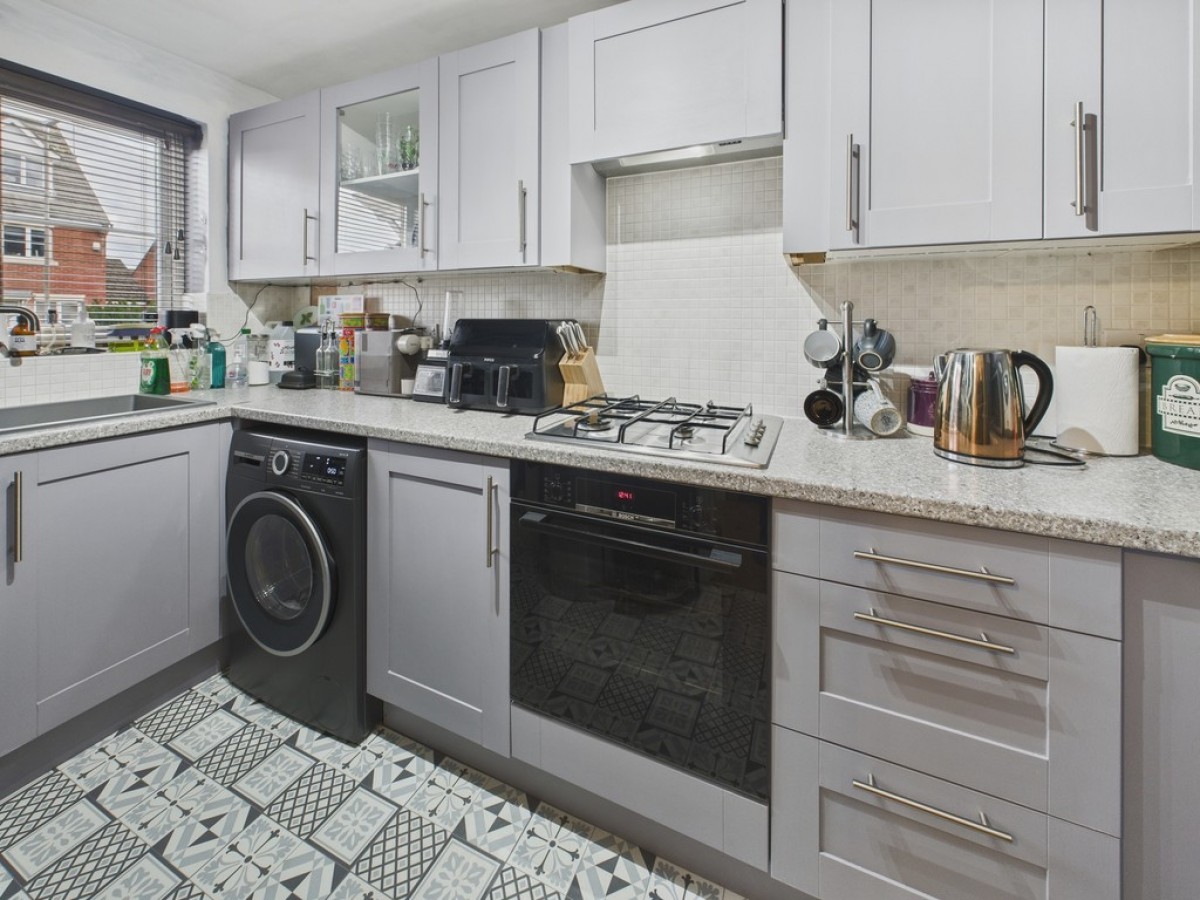 Nethercroft Lane, Clay Cross