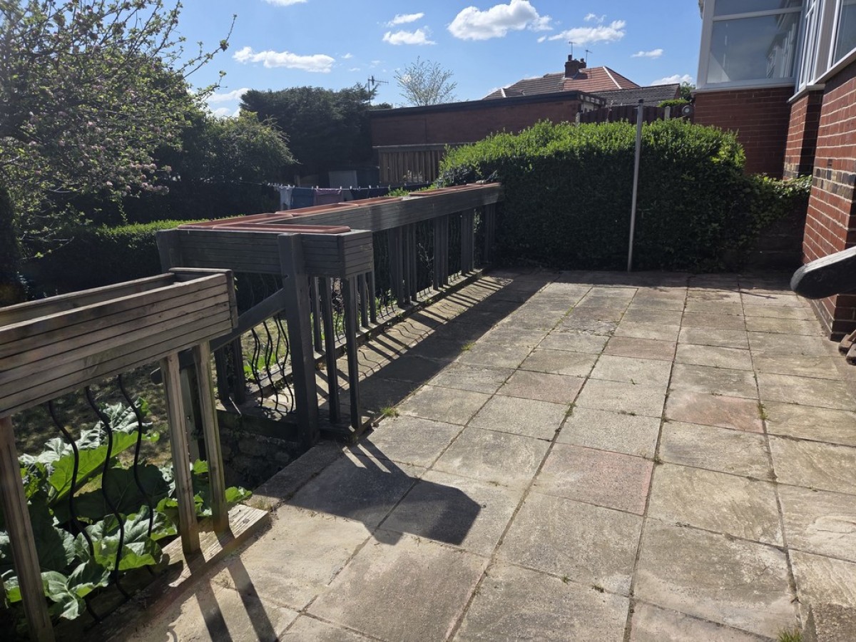 Reresby Road, Whiston