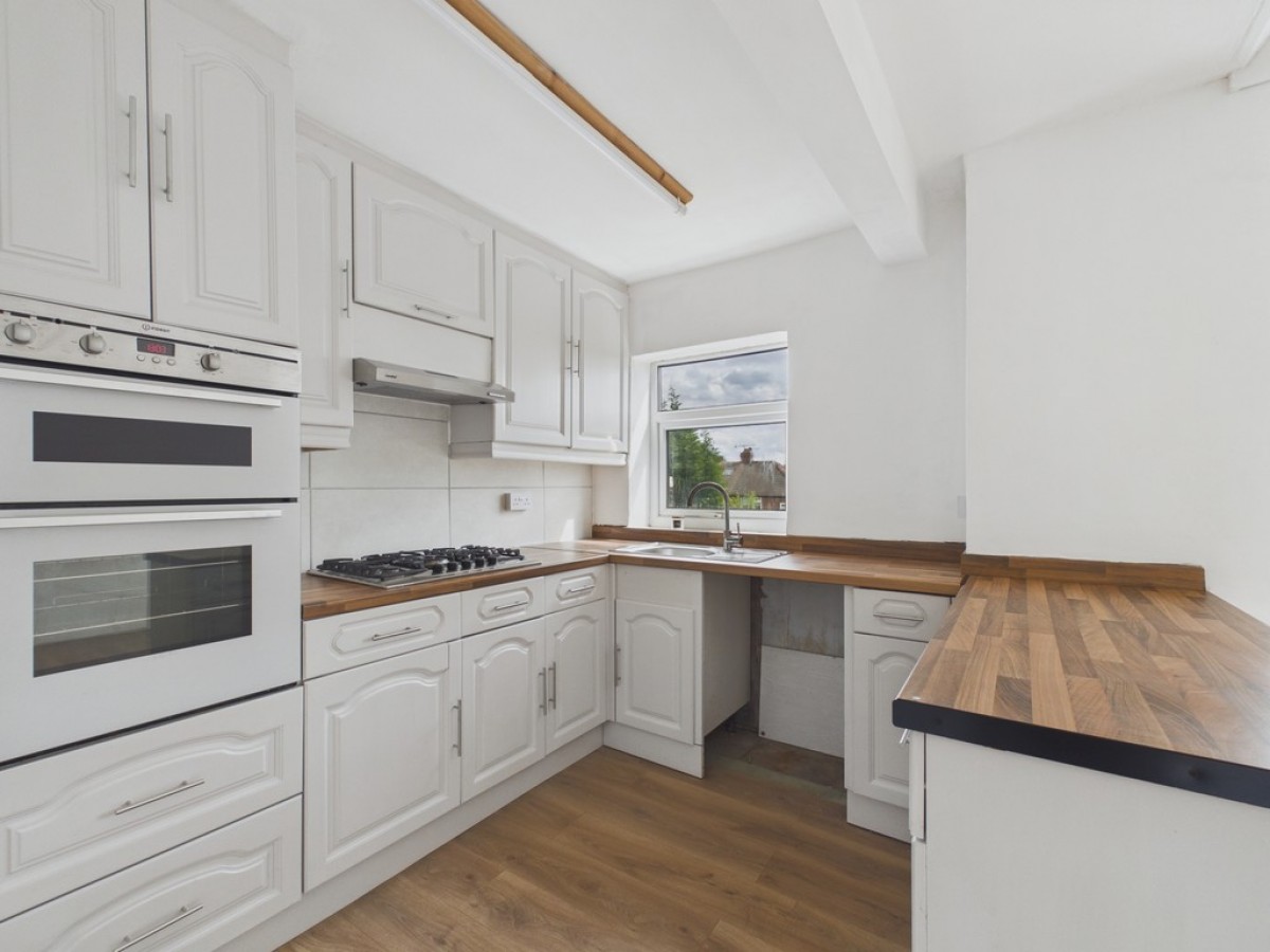 Reresby Road, Whiston