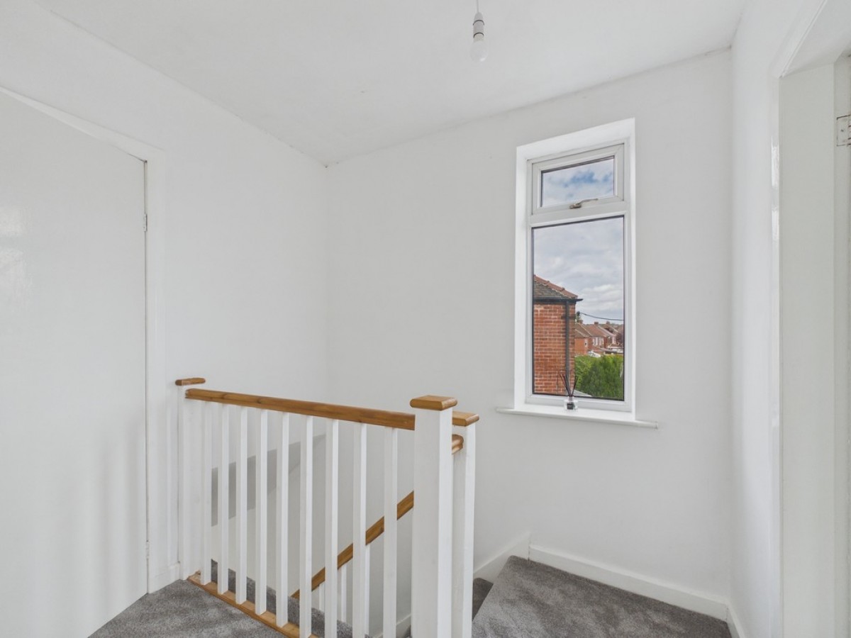 Reresby Road, Whiston