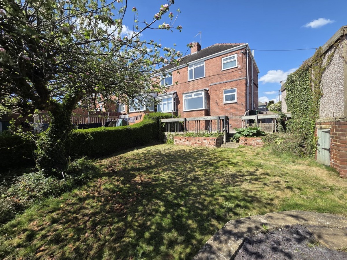 Reresby Road, Whiston