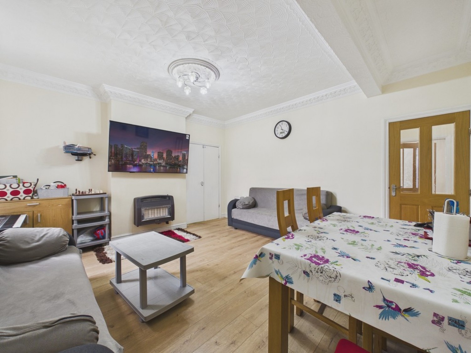 4 bedroom House for Sale Broom Terrace, Broom