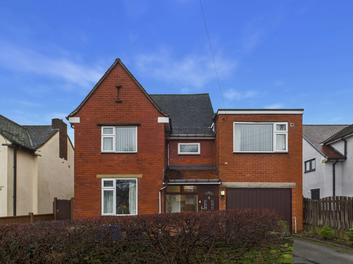 Highfield Avenue, Chesterfield