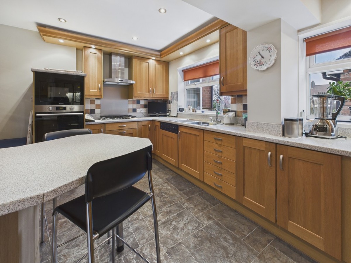 Highfield Avenue, Chesterfield