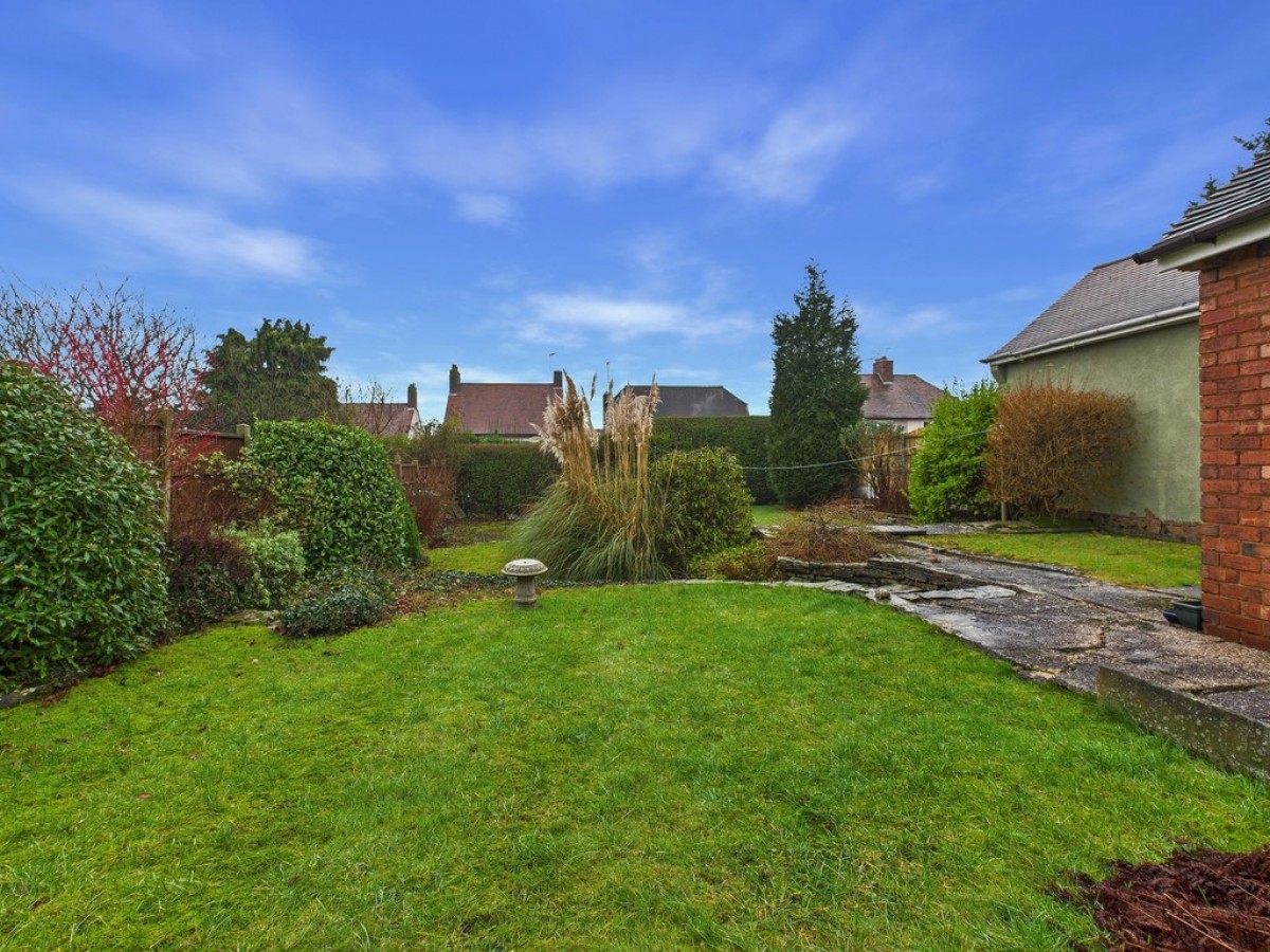 Highfield Avenue, Chesterfield