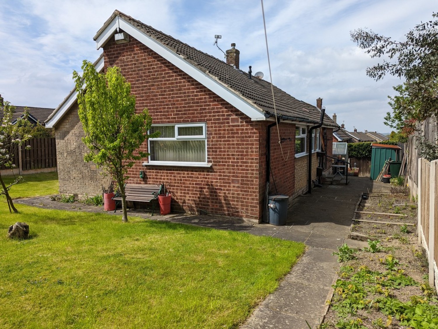 3 bedroom Bungalow for Sale Winlea Avenue, Brecks