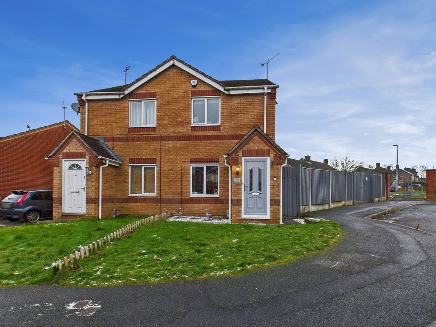 Copenhagen Road, Clay Cross