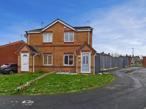 Copenhagen Road, Clay Cross