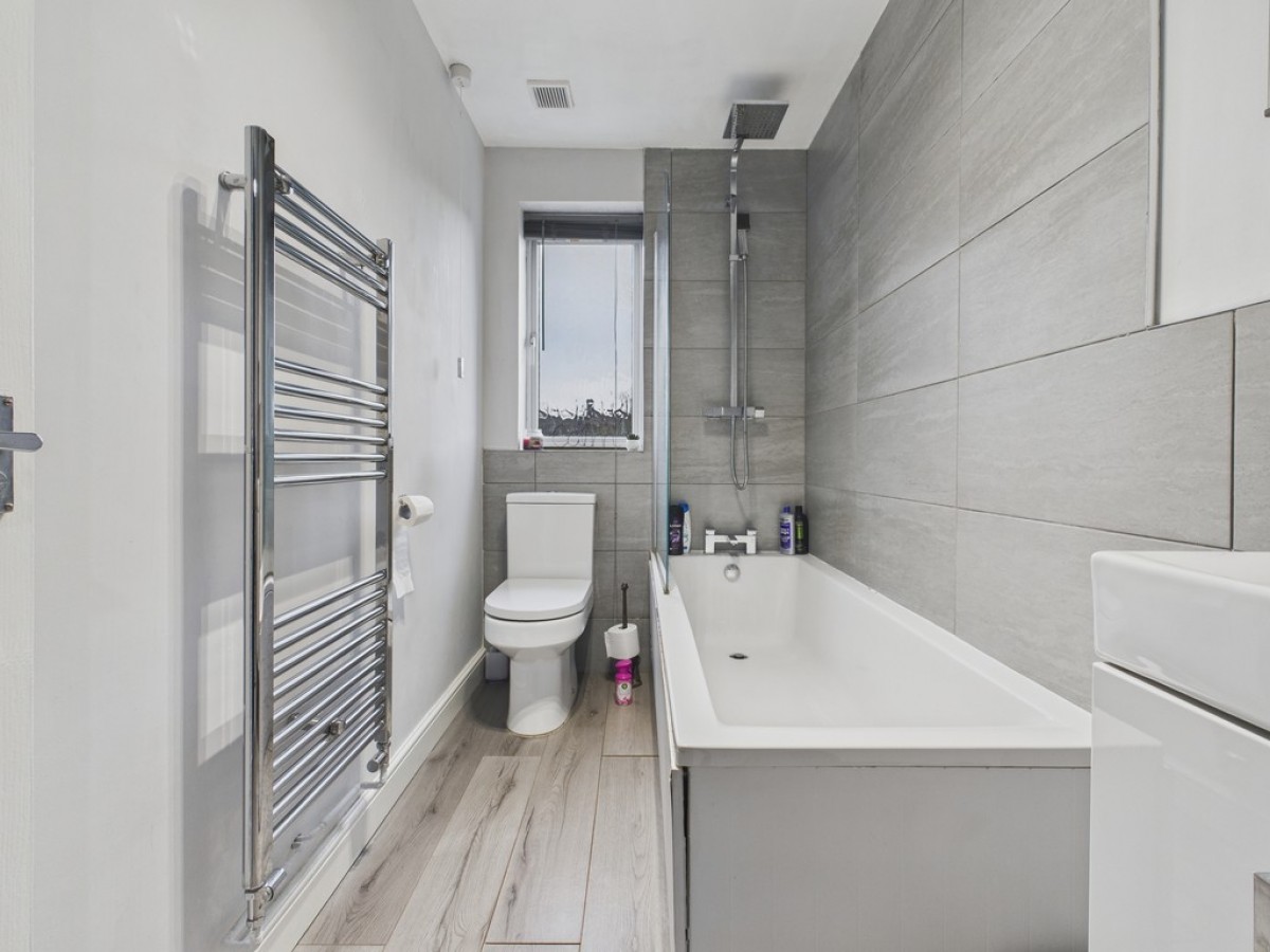 Copenhagen Road, Clay Cross