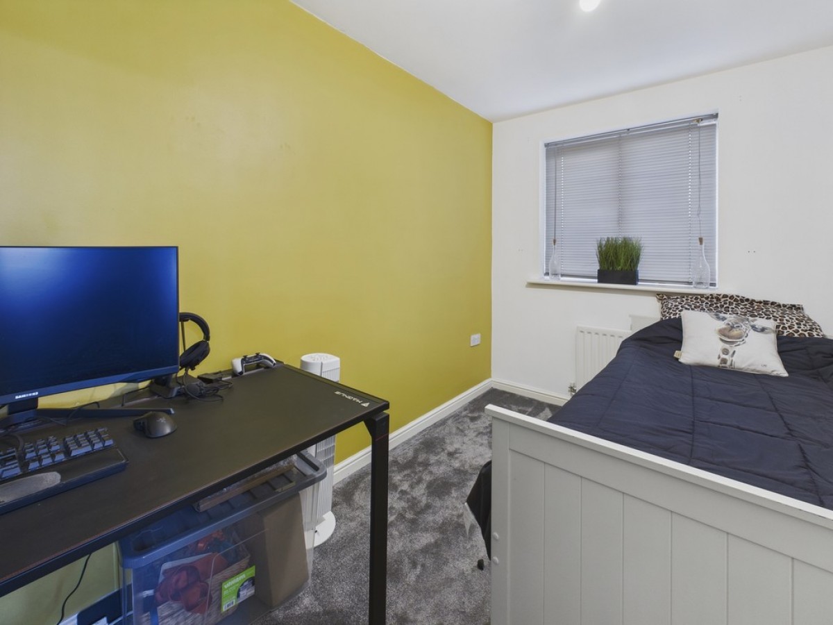 Copenhagen Road, Clay Cross