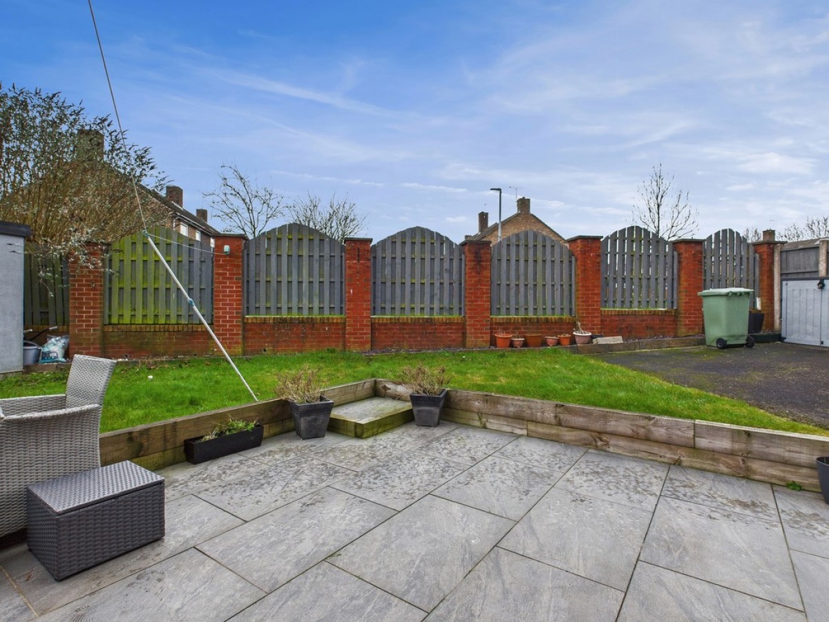 Copenhagen Road, Clay Cross