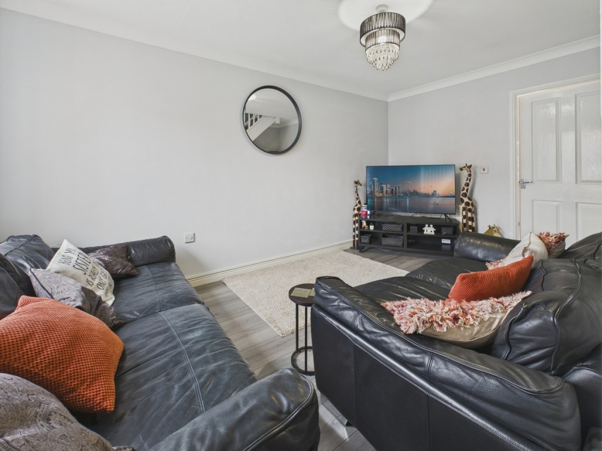 Copenhagen Road, Clay Cross