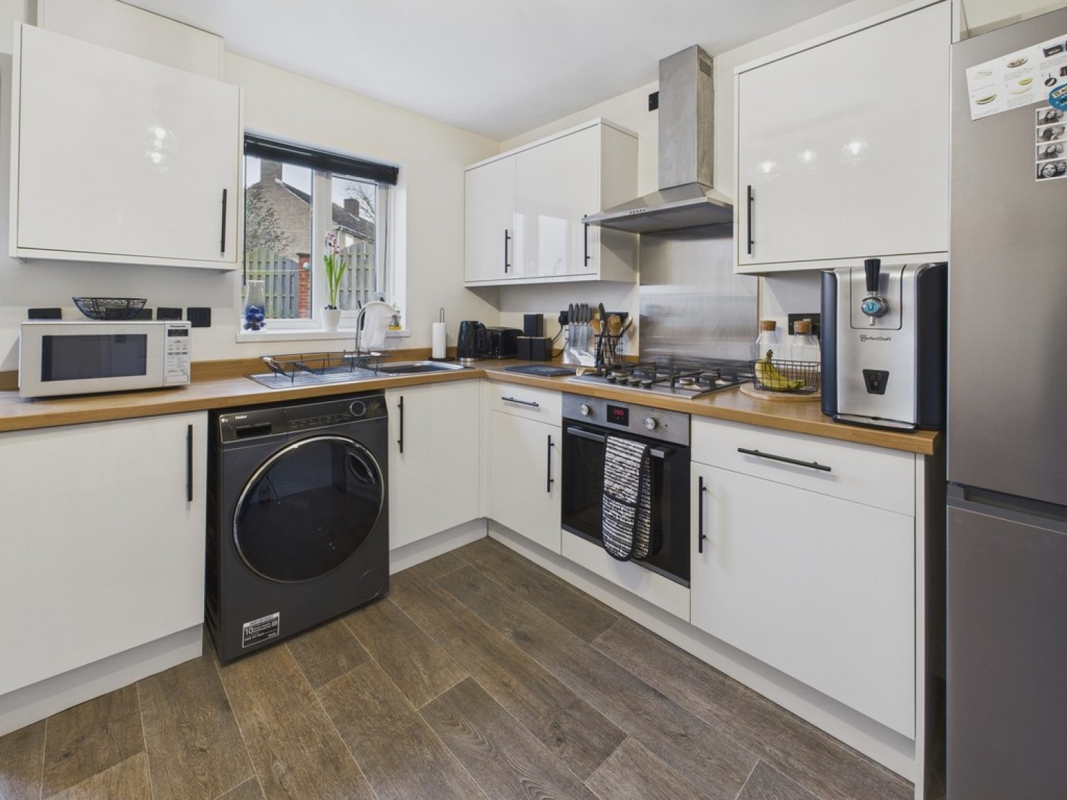 Copenhagen Road, Clay Cross