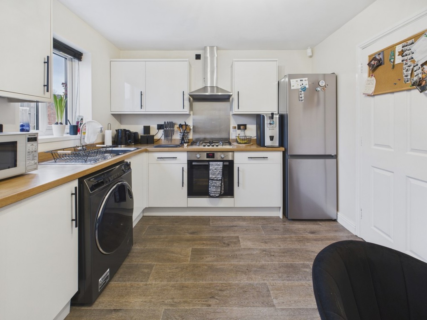 Copenhagen Road, Clay Cross