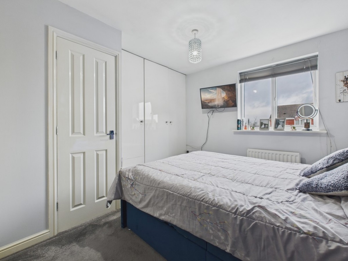 Copenhagen Road, Clay Cross