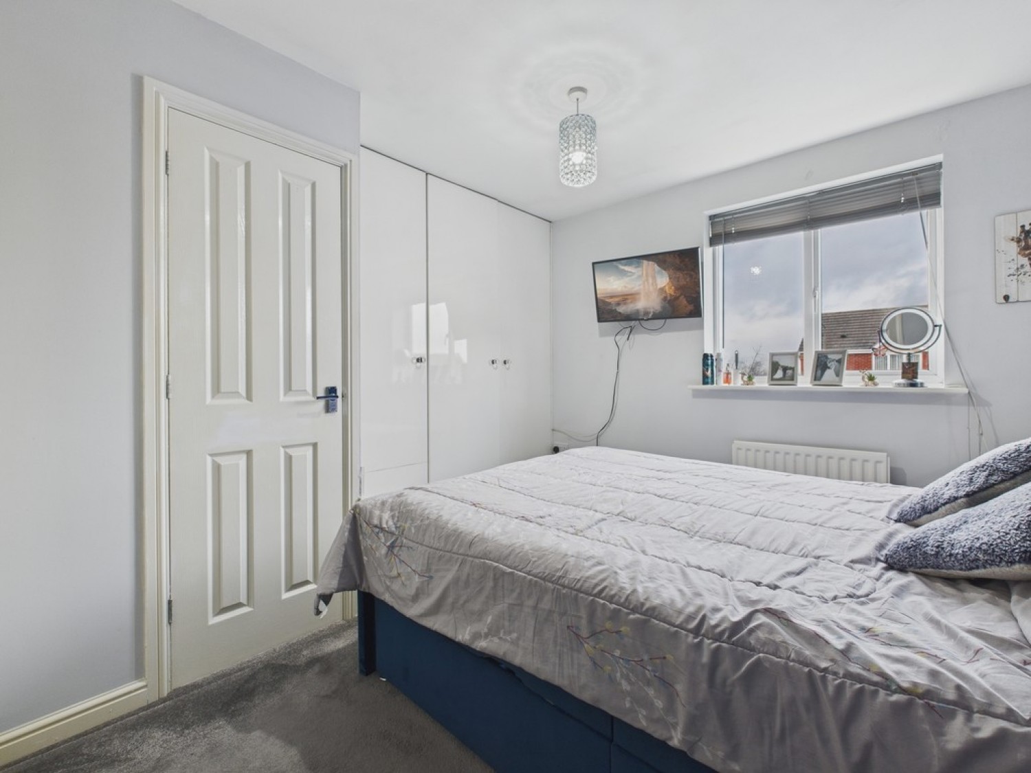 Copenhagen Road, Clay Cross