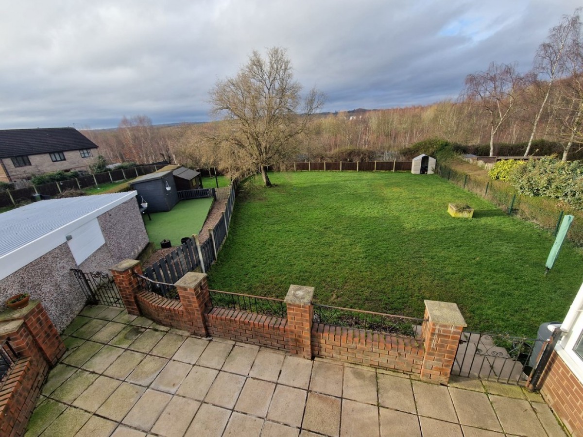 Arundel Crescent , Treeton