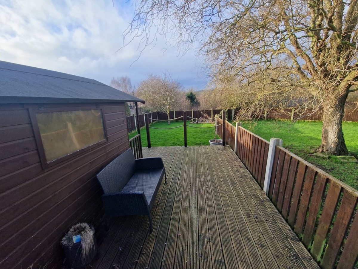 Arundel Crescent , Treeton