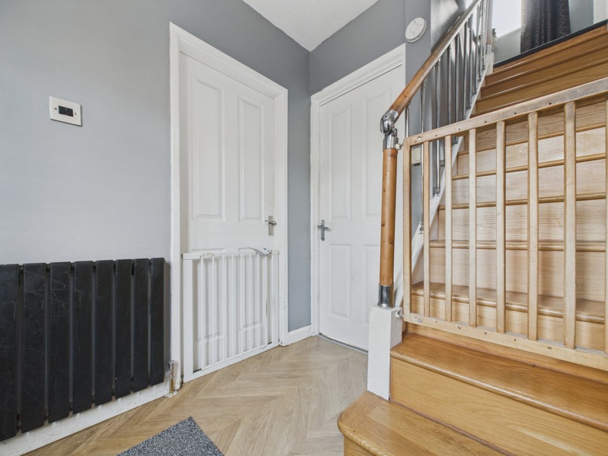 Arundel Crescent , Treeton