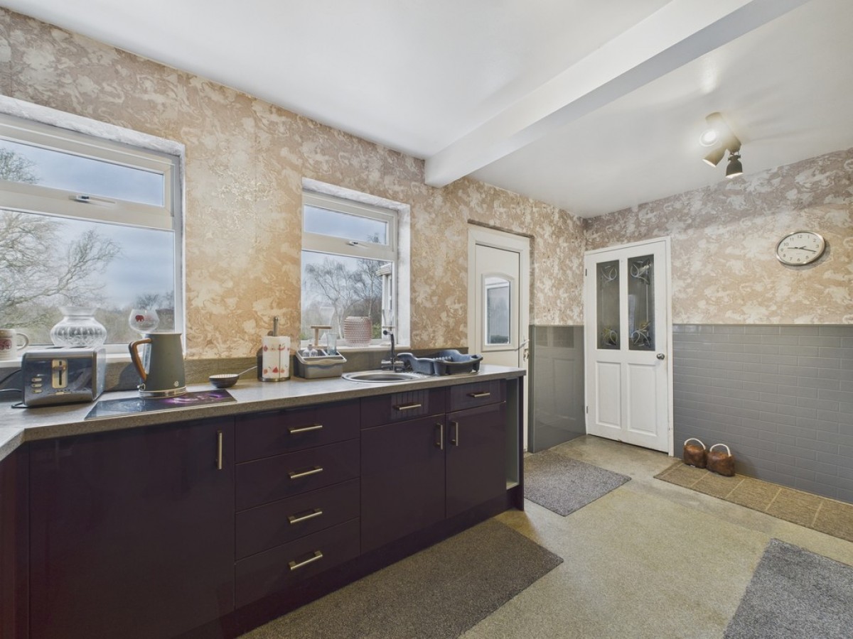 Arundel Crescent , Treeton