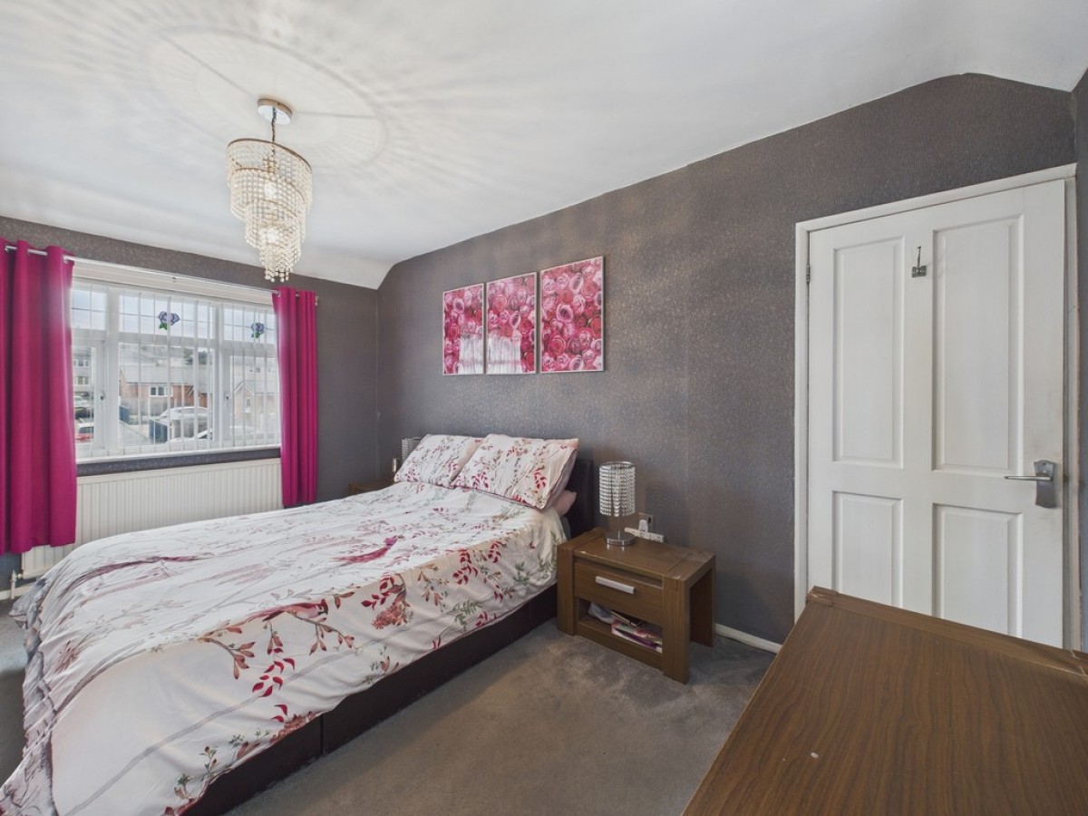 Arundel Crescent , Treeton