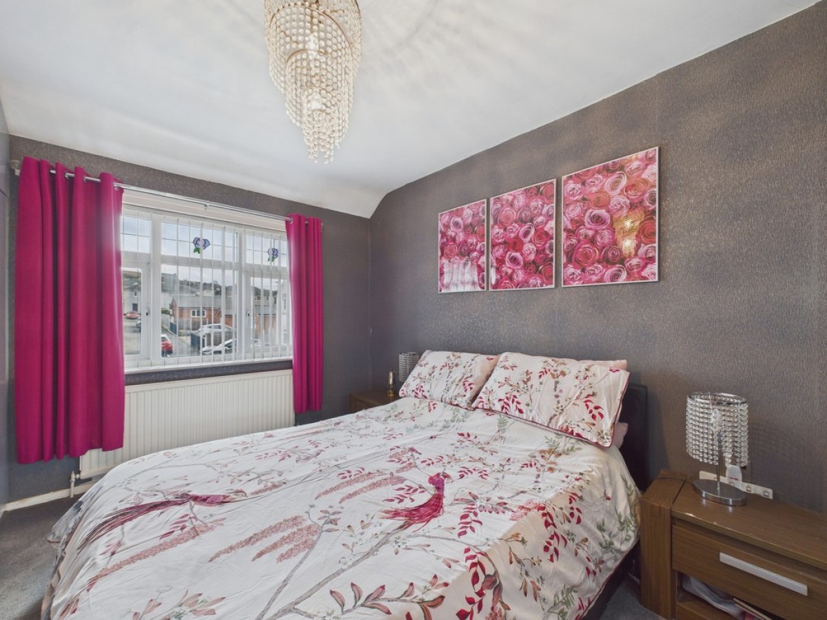 Arundel Crescent , Treeton