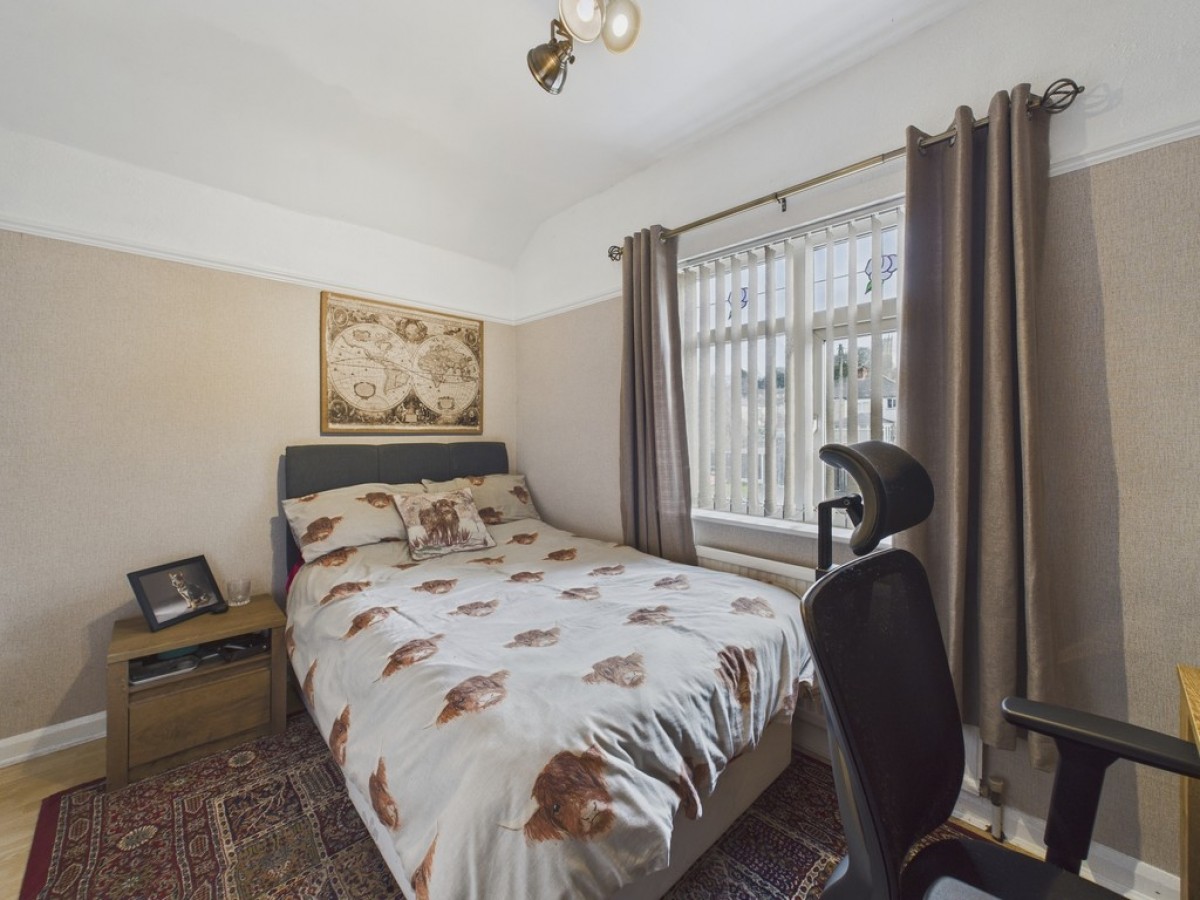 Arundel Crescent , Treeton