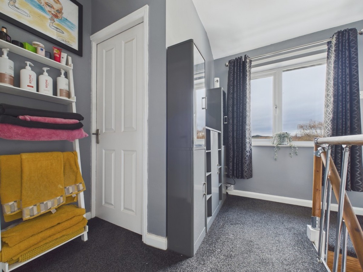 Arundel Crescent , Treeton