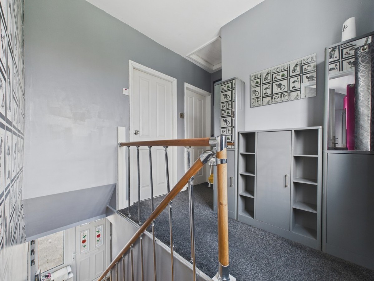 Arundel Crescent , Treeton