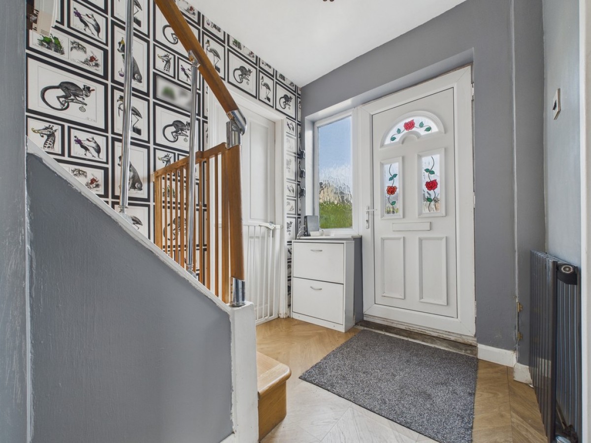 Arundel Crescent , Treeton