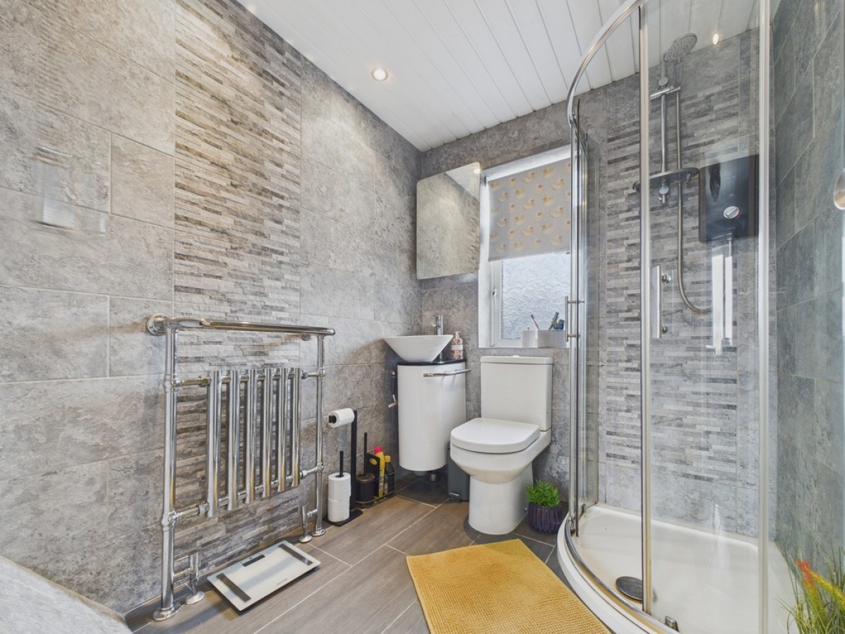 Arundel Crescent , Treeton