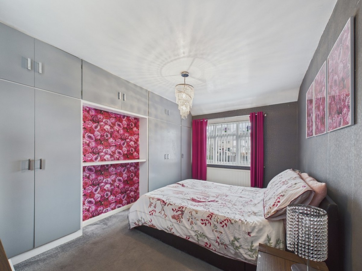 Arundel Crescent , Treeton