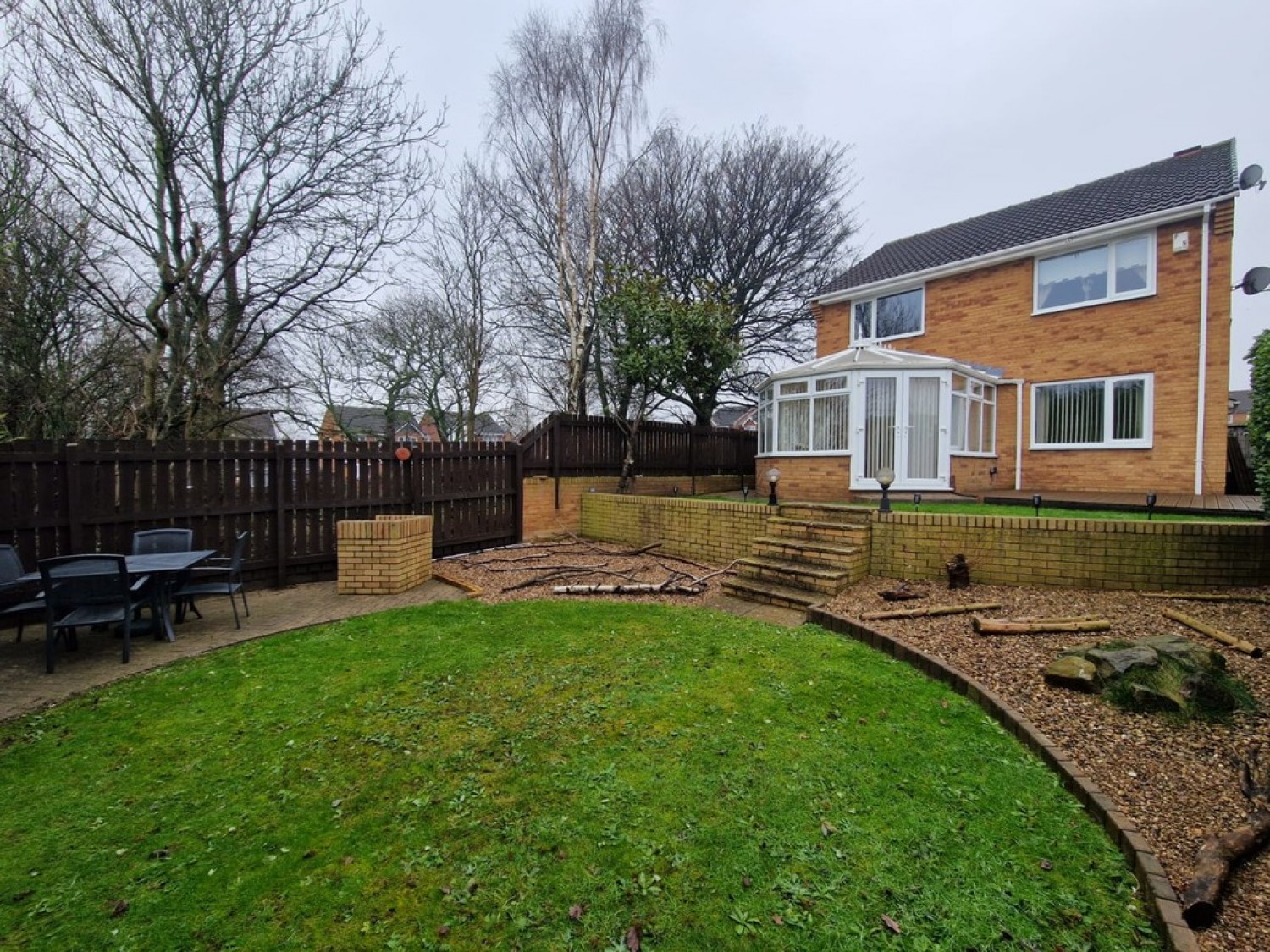 4 bedroom House for Sale Mulberry Close, Goldthorpe