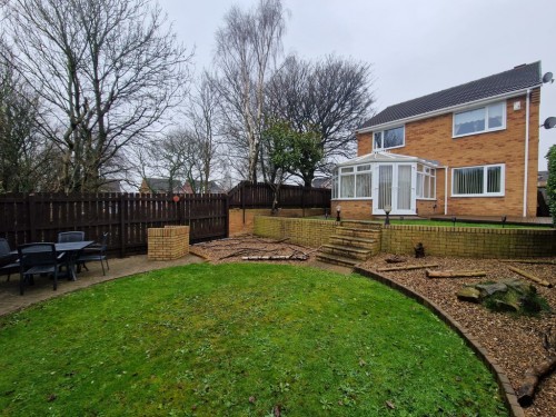 Mulberry Close, Goldthorpe