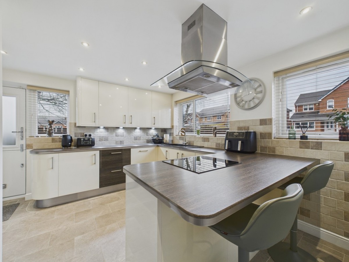 Mulberry Close, Goldthorpe