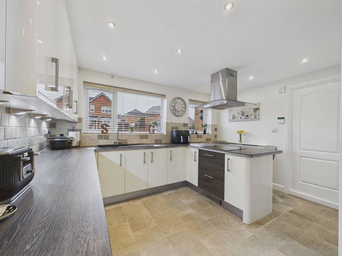 Mulberry Close, Goldthorpe