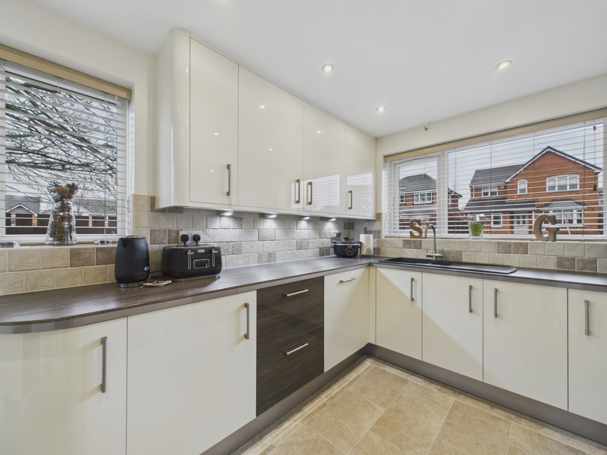 Mulberry Close, Goldthorpe