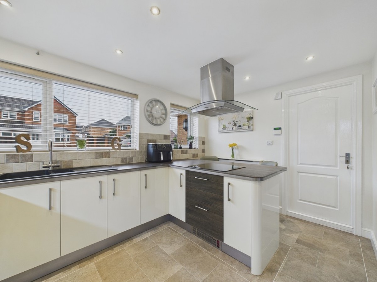 Mulberry Close, Goldthorpe