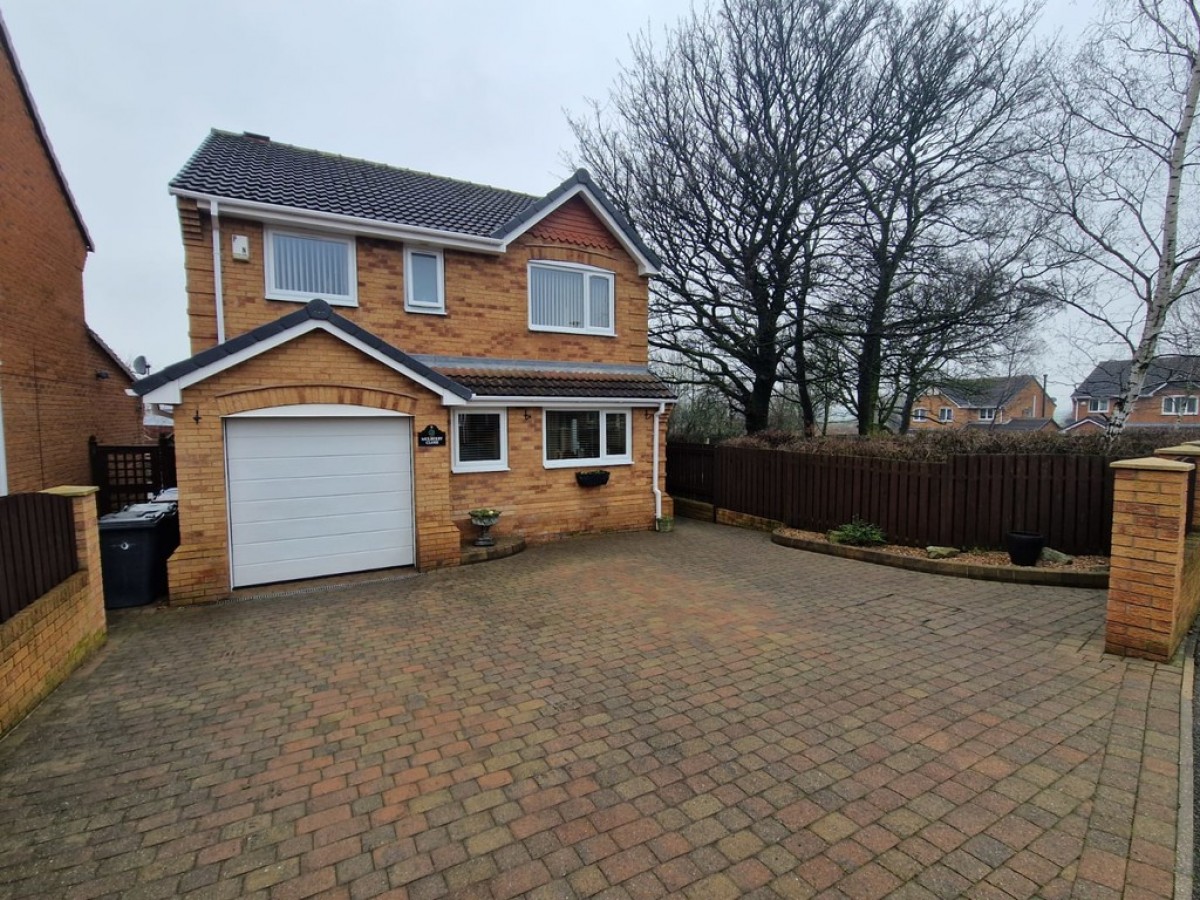 Mulberry Close, Goldthorpe