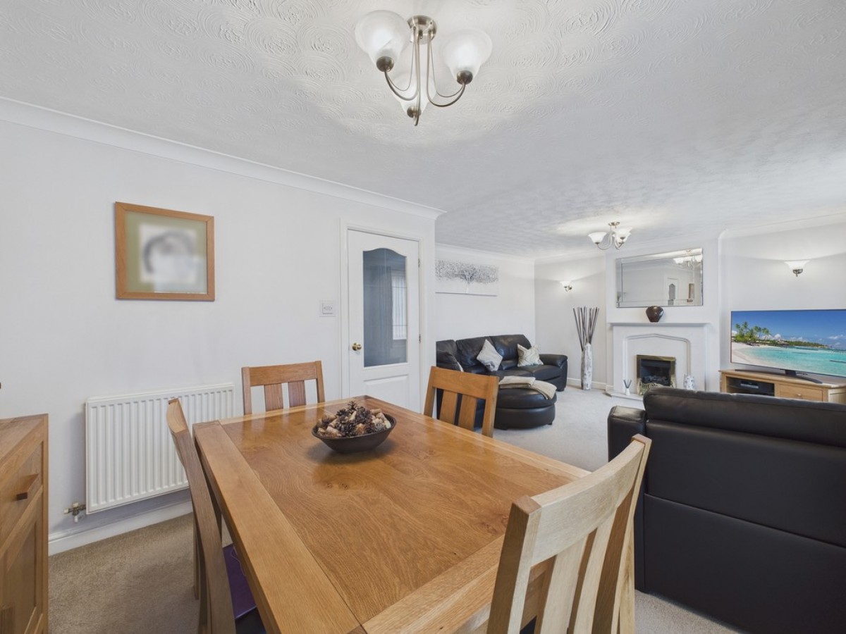 Mulberry Close, Goldthorpe