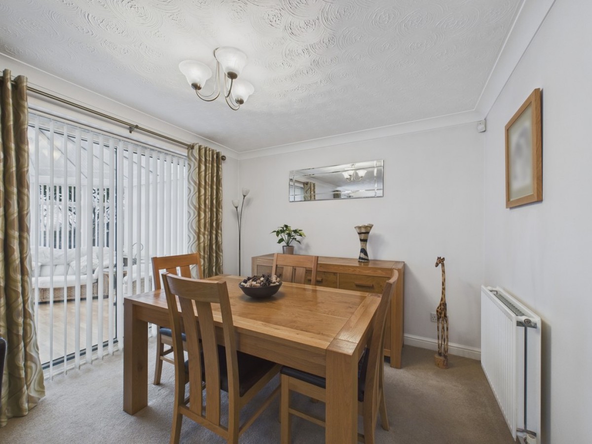 Mulberry Close, Goldthorpe