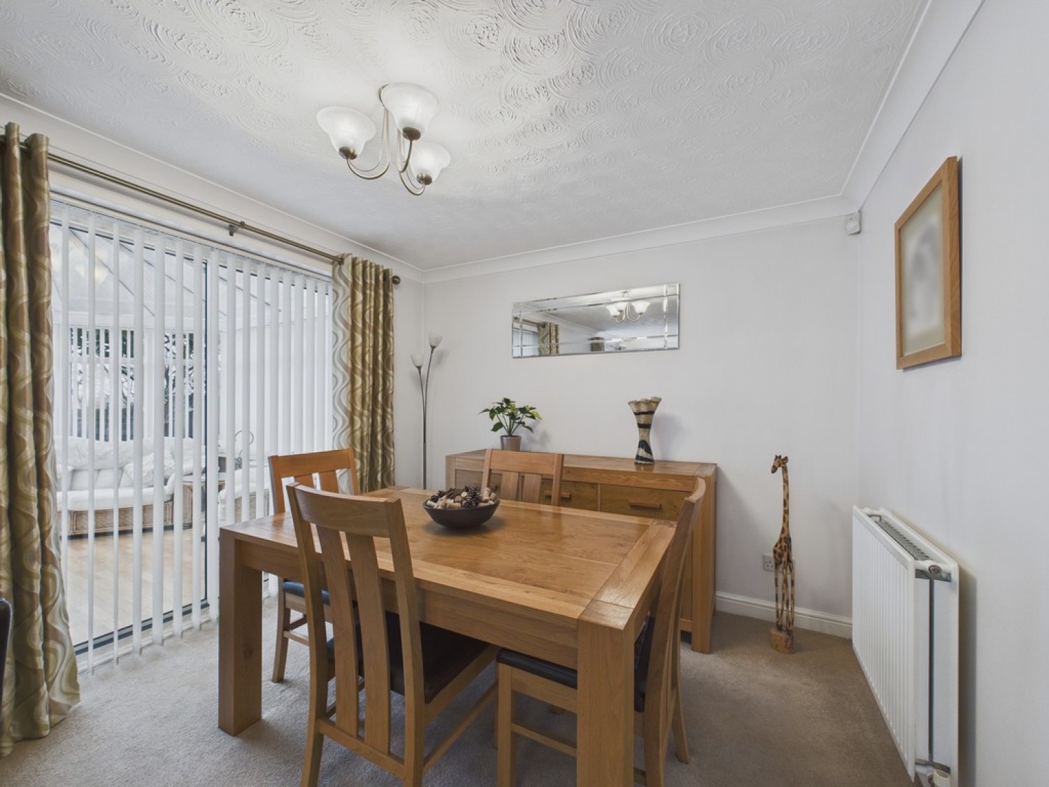 4 bedroom House for Sale Mulberry Close, Goldthorpe