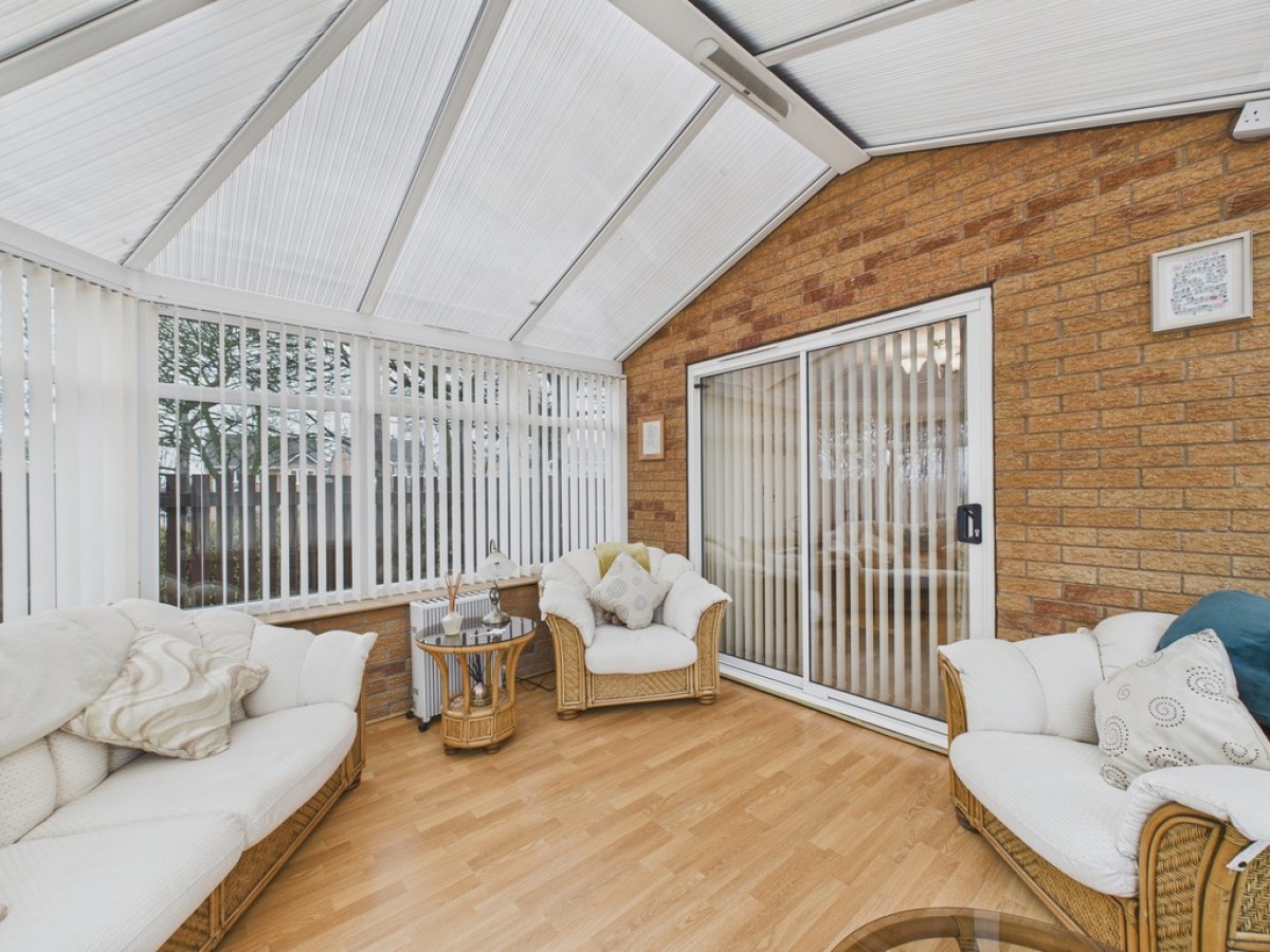 Mulberry Close, Goldthorpe