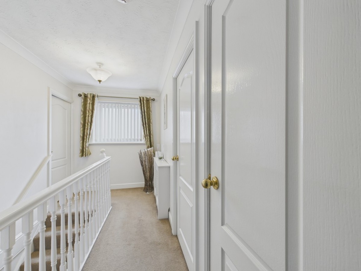 Mulberry Close, Goldthorpe