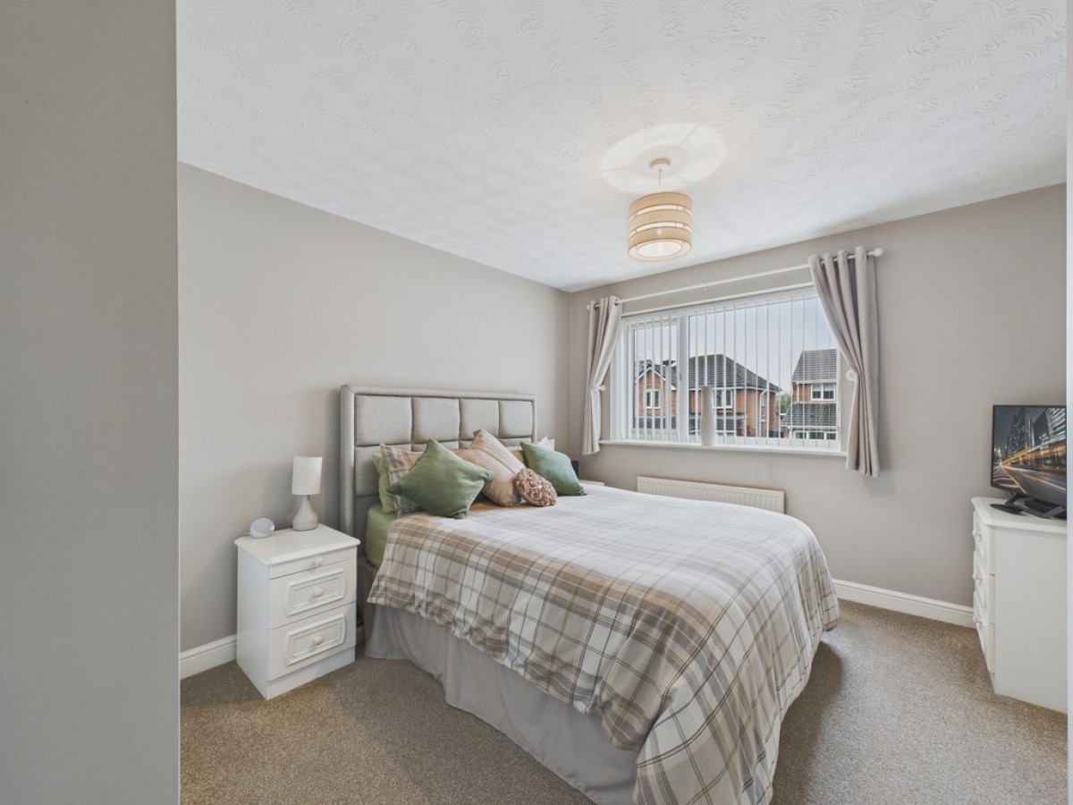 Mulberry Close, Goldthorpe