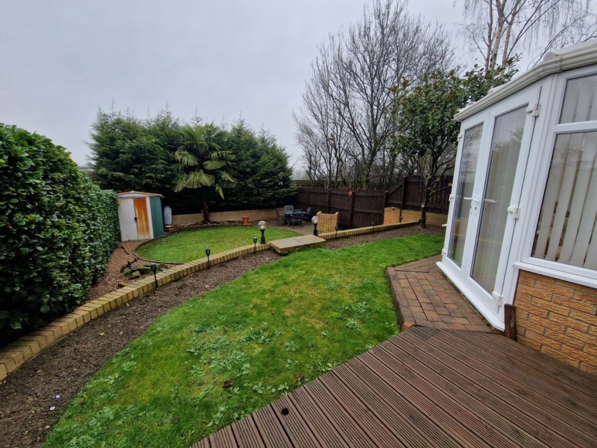 Mulberry Close, Goldthorpe