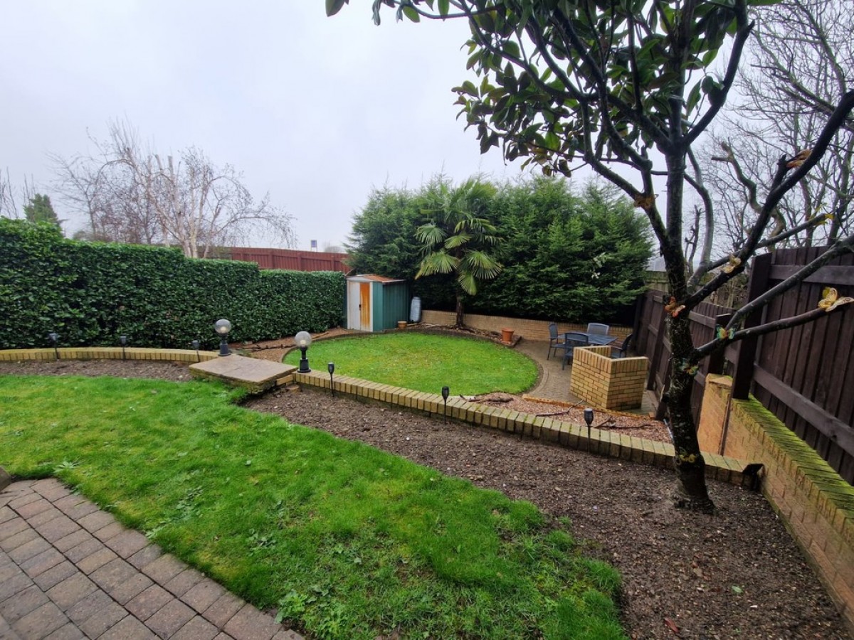 Mulberry Close, Goldthorpe