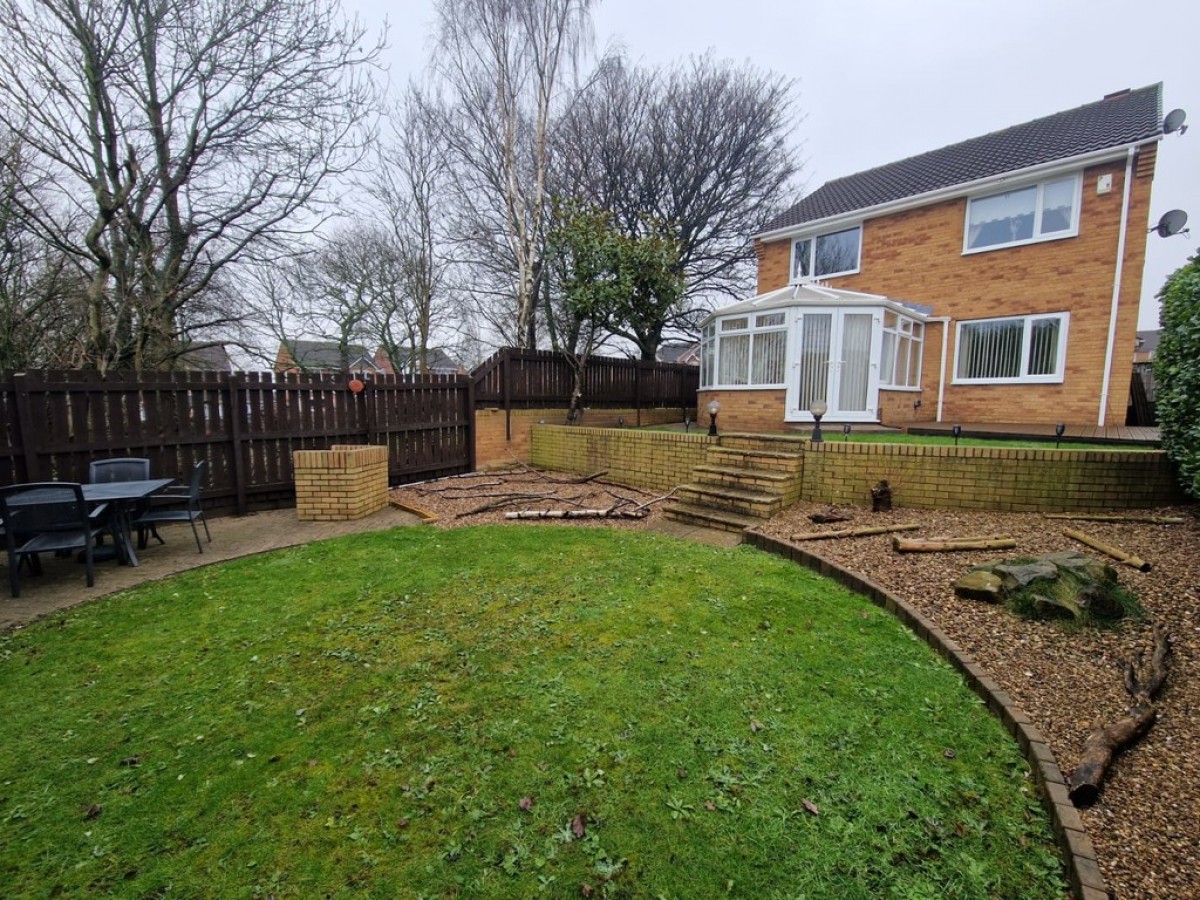 Mulberry Close, Goldthorpe